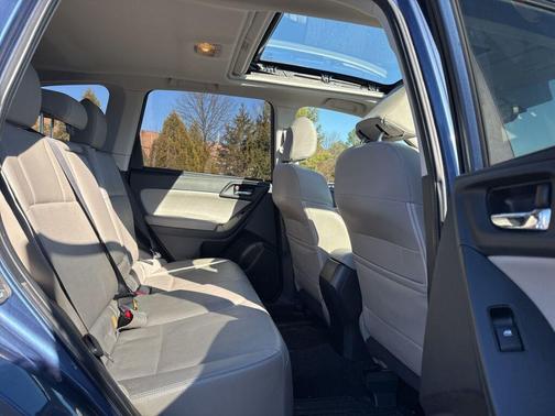 2014 Subaru Forester 2.5i Limited