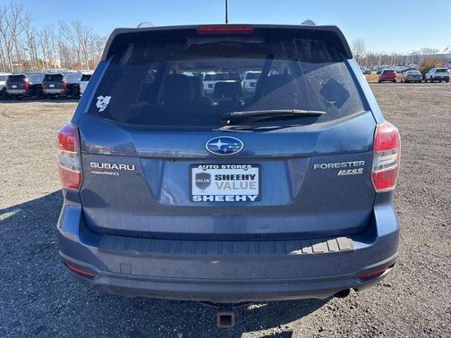 2014 Subaru Forester 2.5i Limited