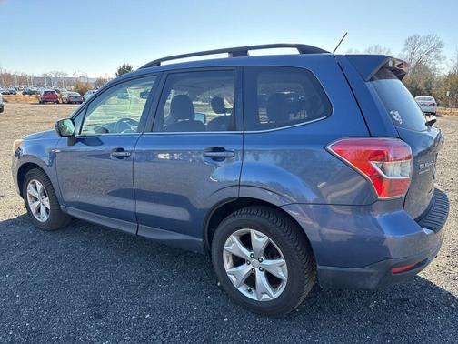 2014 Subaru Forester 2.5i Limited