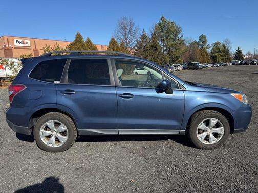 2014 Subaru Forester 2.5i Limited