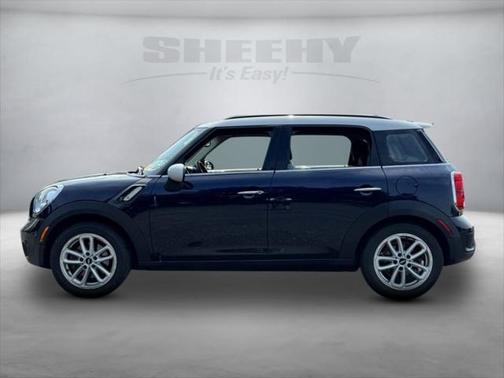 2016 MINI Countryman Cooper S