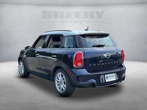 2016 MINI Countryman Cooper S