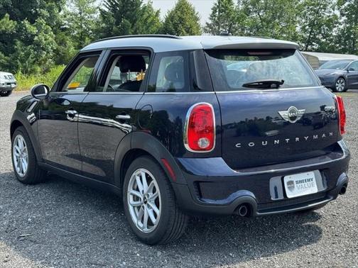 2016 MINI Countryman Cooper S