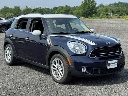 2016 MINI Countryman Cooper S