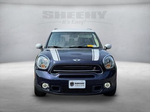 2016 MINI Countryman Cooper S