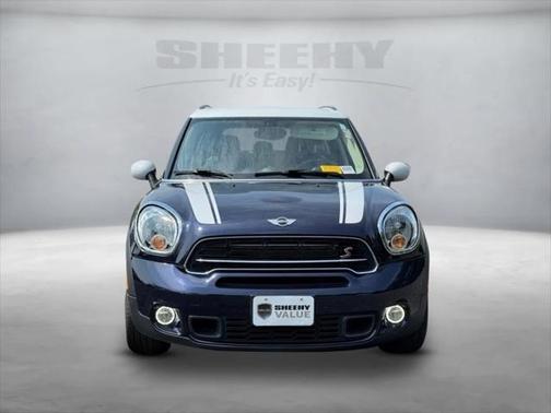 2016 MINI Countryman Cooper S
