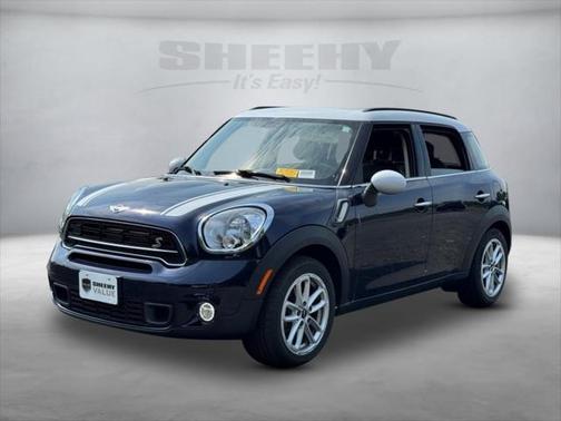 2016 MINI Countryman Cooper S