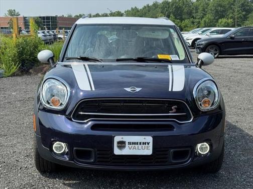 2016 MINI Countryman Cooper S