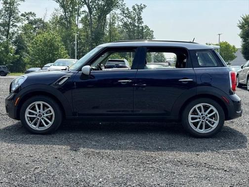 2016 MINI Countryman Cooper S
