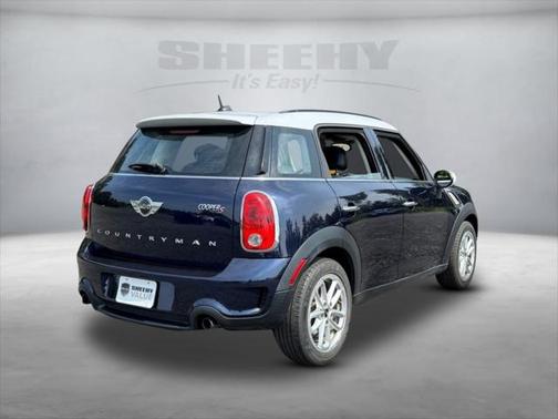 2016 MINI Countryman Cooper S