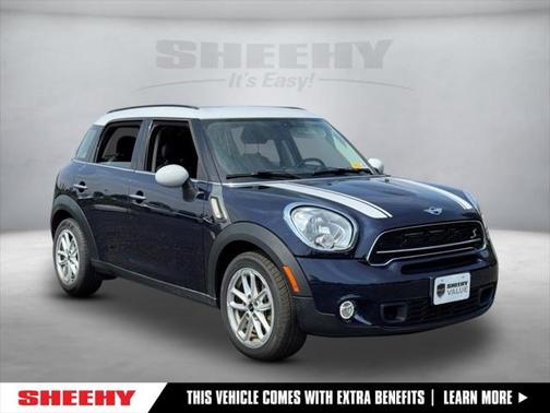 2016 MINI Countryman Cooper S