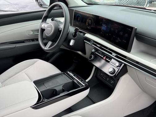 2025 Hyundai TUCSON Hybrid Blue