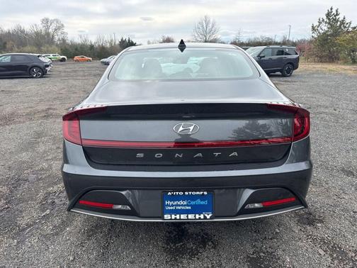 2023 Hyundai SONATA SE