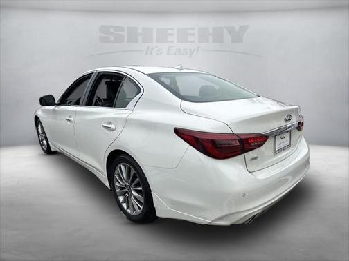 2022 INFINITI Q50 3.0t LUXE