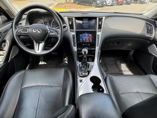 2022 INFINITI Q50 3.0t LUXE