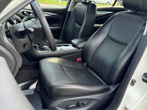 2022 INFINITI Q50 3.0t LUXE