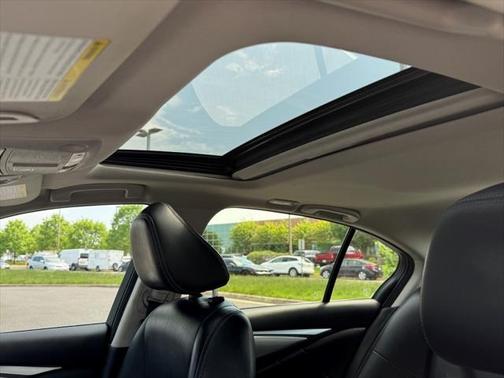 2022 INFINITI Q50 3.0t LUXE
