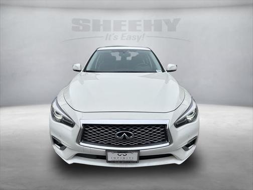 2022 INFINITI Q50 3.0t LUXE