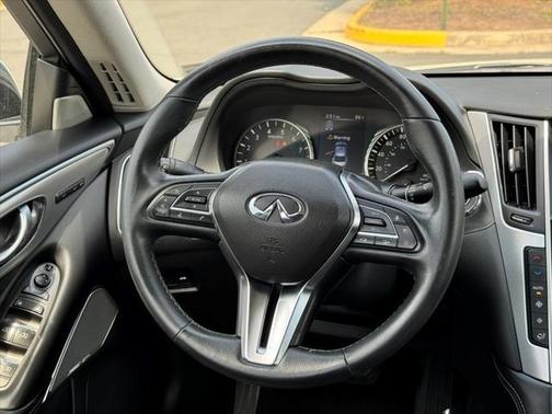 2022 INFINITI Q50 3.0t LUXE