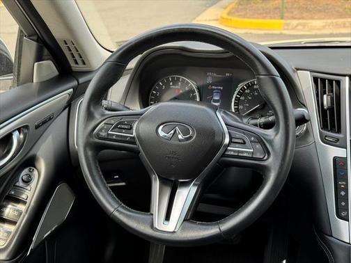 2022 INFINITI Q50 3.0t LUXE