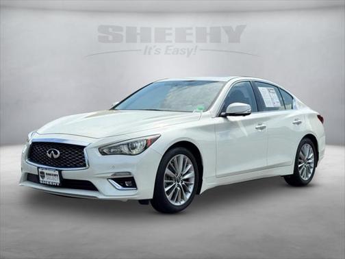 2022 INFINITI Q50 3.0t LUXE