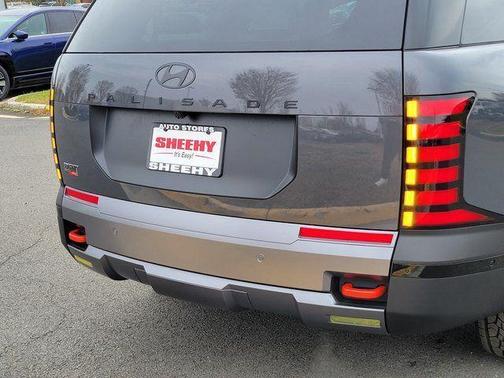 2026 Hyundai PALISADE XRT Pro