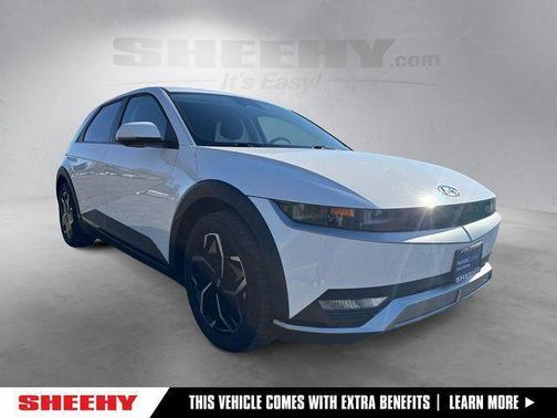 2023 Hyundai IONIQ 5 SE