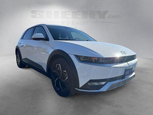 2023 Hyundai IONIQ 5 SE