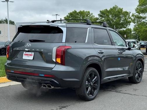 2025 Hyundai PALISADE XRT