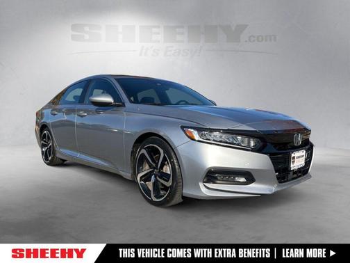 2020 Honda Accord Sport 1.5T