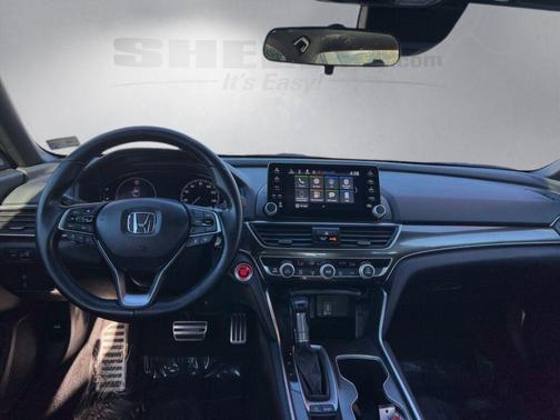 2020 Honda Accord Sport 1.5T