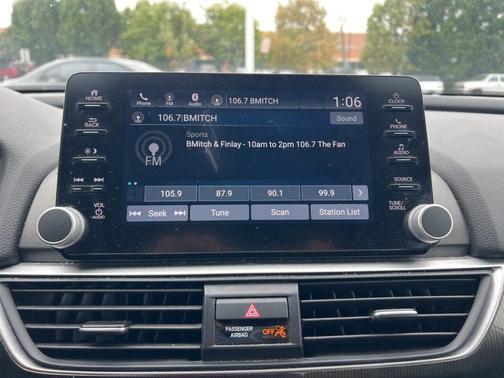 2020 Honda Accord Sport 1.5T