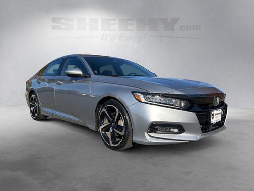 2020 Honda Accord Sport 1.5T