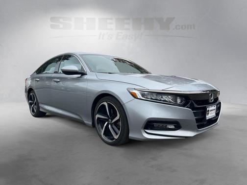 2020 Honda Accord Sport 1.5T