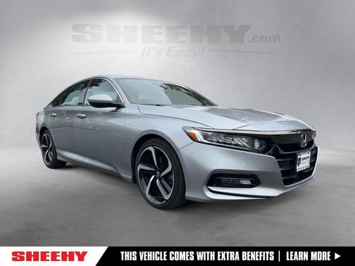2020 Honda Accord Sport 1.5T