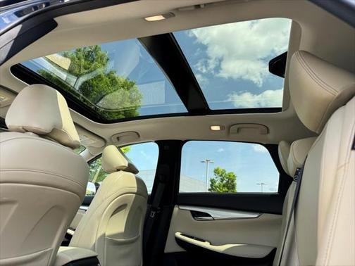 2021 INFINITI QX50 ESSENTIAL AWD