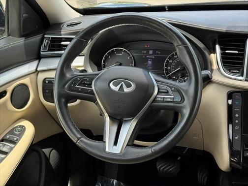 2021 INFINITI QX50 ESSENTIAL AWD