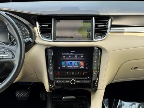 2021 INFINITI QX50 ESSENTIAL AWD