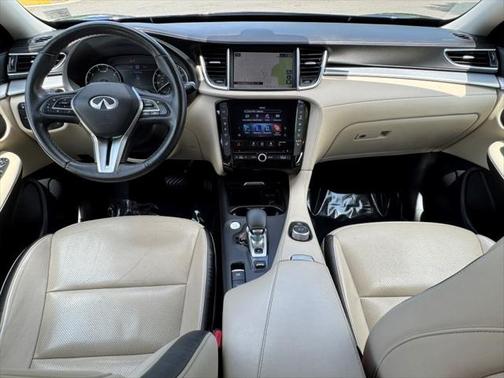 2021 INFINITI QX50 ESSENTIAL AWD