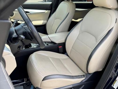 2021 INFINITI QX50 ESSENTIAL AWD
