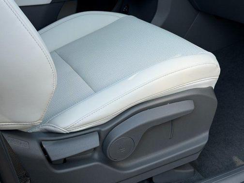 Ecotronic Gray 2026 Hyundai SANTA FE HEV SEL FWD