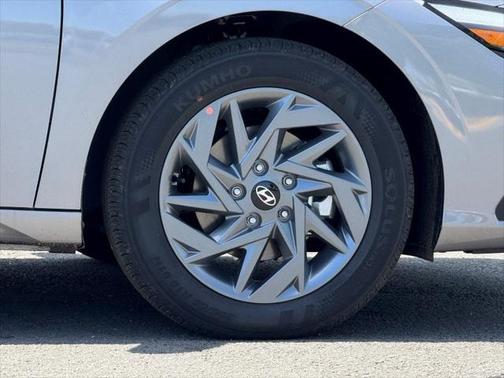 2025 Hyundai ELANTRA HEV Blue