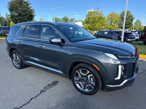 Steel Graphite 2025 Hyundai PALISADE SEL Premium