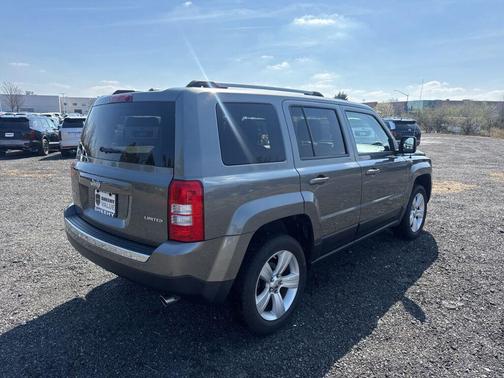 2012 Jeep Patriot Limited