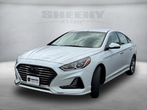 2018 Hyundai SONATA SEL