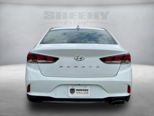 2018 Hyundai SONATA SEL
