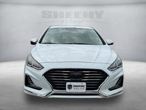 2018 Hyundai SONATA SEL
