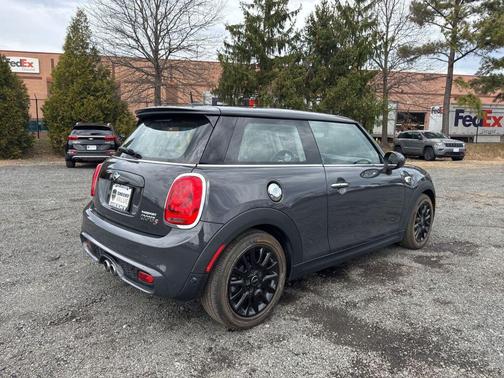 2017 MINI Hardtop Cooper S