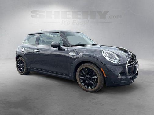 2017 MINI Hardtop Cooper S