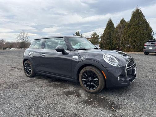 2017 MINI Hardtop Cooper S